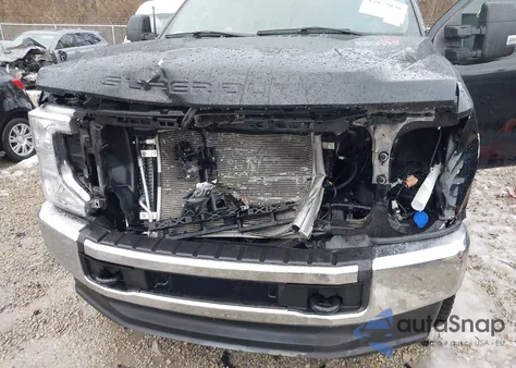 2022 Ford F-250 Xl from USA, damaged, VIN 1FT7W2B67NED39116